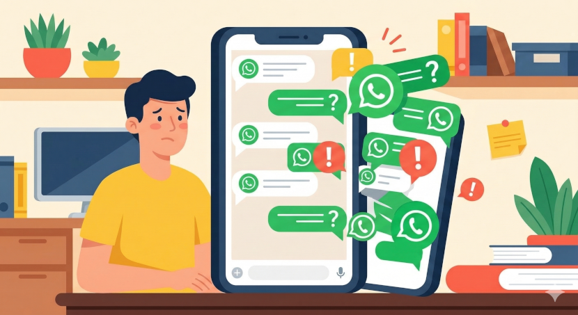 Imagem representando dificuldade