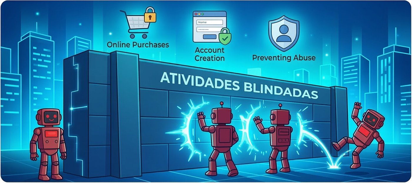Atividades blindadas